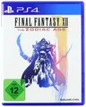 Produktbild: Final Fantasy XII (12) The Zodiac Age | Playstation 4 (PS4) | Zustand: SEHR GUT
