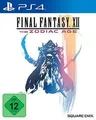 Produktbild: Final Fantasy XII.The Zodiac Age (PS4)  von Koch Me... | Game | Zustand sehr gut