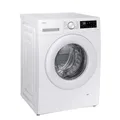Produktbild: Samsung WW11DG5B25TEEG Waschmaschine, 11 kg, 1.400 U/min, Extra energiesparend, EEK: A (-10%), AI Ecobubble, SmartThings AI Energy Mode, SuperSpeed 39 Min, Hygiene-Dampfprogramm, Weiß