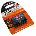 Produktbild: Ansmann 2CR5 Lithium Batterie | wie EL2CR5 RL2CR5 DL245 2CR5M | 6V