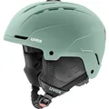 Produktbild: Uvex Stance Skihelm (Größe 58-62CM, tuerkis)