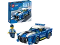Produktbild: LEGO City 60312 Polizeiauto Bausatz, Mehrfarbig