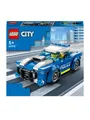 Produktbild: LEGO City 60312 Polizeiauto