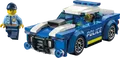 Produktbild: LEGO 60312 - LEGO City Polizeiauto