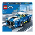 Produktbild: Gadget -D- Lego: 60312 - City Police - Auto Della Polizia Lego