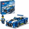 Produktbild: LEGO City Polizeiauto Polizist Minifigur Kinder Spielzeug Modell Set 60312