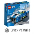 Produktbild: Lego City - 60312 - Polizeiauto