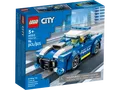 Produktbild: LEGO Polizeiauto (60312) #1907497