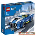 Produktbild: LEGO® City 60312 Polizeiauto NEU & OVP