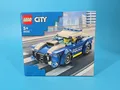 Produktbild: LEGO CITY: Polizeiauto (60312)