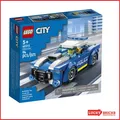 Produktbild: LEGO® City 60312 - Polizeiauto + NEU & OVP +