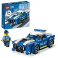 Produktbild: LEGO City Polizeiauto| 60312