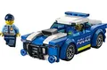Produktbild: LEGO 60312 City Polizeiauto, Polizei-Spielzeug ab 5 Jahren, Geschenk für Ki ...
