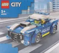 Produktbild: LEGO® City 60312 Polizeiauto - NEU & OVP