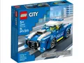 Produktbild: LEGO City 60312 Polizeiauto inkl. Polizeifigur.  Neu-OVP