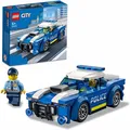 Produktbild: LEGO City 60312 Das Polizeiauto