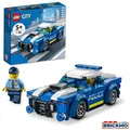 Produktbild: LEGO City 60312 Polizeiauto 60312