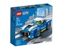Produktbild: LEGO 60312 City Polizeiauto Spielzeugfahrzeug Set