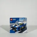 Produktbild: LEGO CITY: Polizeiauto (60312)