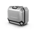 Produktbild: Shad Koffer Seitlich Links Tr36l Terra Aluminium/Schwarz