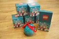 Produktbild: Lego Weihnachtskugeln, 6 Stück, aus 2023**