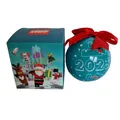 Produktbild: LEGO Weihnachtskugel 2023 Limitierte Auflage Saisonales Geschenk 106143