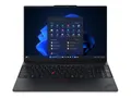 Produktbild: Lenovo ThinkPad E16 Gen 3 21SR - 180°-Scharnierdesign - Intel Core Ultra 7 255H - Win 11 Pro - Arc Graphics 140T - 32 GB RAM - 1 TB SSD TCG Opal Encryption 2, NVMe - 40.6 cm (16