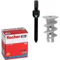 Produktbild: Gipskartondübel Gk S 22 Mm - 50 Stück Dübel - Fischer