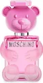 Produktbild: Moschino Toy 2 Bubble Gum, Frauen, 30 ml, Nicht nachfüllbare Flasche, Zitrus, Zitrone, Orange, Zimt, Ingwer, Pfirsich, Rose, Ambrox, Zedernholz, Moschus