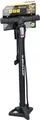 Produktbild: 2x Bicycle Floor Pump 12 Bar 174 Psi incl. Adapter & Ball Needle