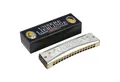 Produktbild: Hohner Mundharmonika, Unsere Lieblinge 32 C, Mundharmonikas, Oktav-Mundharmonikas, Unsere Lieblinge 32 C - Oktav Mundharmonika