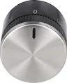 Produktbild: Knebel Drehknopf Drehgriff Griff Knopf Funktionswahl Funktionswahlschalter Funktionswahlgriff Backofen Herd Gorenje 239014
