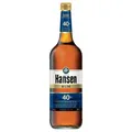 Produktbild: Hansen Blau Rum 1 Liter 40%vol.