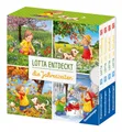 Produktbild: Kinderbuch Lotta entdeckt die Jahreszeiten Sandra Grimm