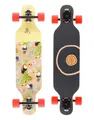 Produktbild: BTFL Longboard TOCO - Kinderlongboard Tukan (1-St)