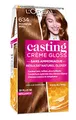 Produktbild: L'Oréal Paris Casting Creme Gloss Haarfarbe Ton in Ton ohne Ammoniak 634 Honigbraun