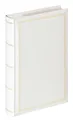 Produktbild: Einsteckalbum 300 Fotos 10x15 MONZA weiß