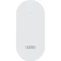 Produktbild: WLAN-Brücke bridge One WLAN:2,4 GHz/ 5 GHz,Bluetooth:2,4 GHz 230V weiß Abus