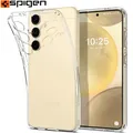 Produktbild: Handyhülle für Galaxy S24 Spigen Case Cover Hülle Futeral Tasche Transparent