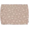 Produktbild: Baby Lagerungsbezug Waldbewohner cappuccino