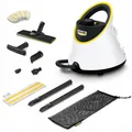 Produktbild: Deluxe Steam Cleaner with Accessories & Excellent Condition