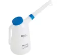 Produktbild: BGS Füllkanne mit flexiblem Ausgussstutzen und Deckel | 2 l