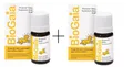 Produktbild: 2x BIOGAIA PROTECTIS BABY Probiotische Tropfen für Babys Probiotikum 5 ml