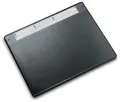 Produktbild: Läufer Schreibtischunterlage Schreibunterlage Durella Soft 50x65 cm schwarz