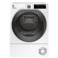 Produktbild: HOOVER Trockner Kondenstrockner 10kg AquaVision Smarte Bedienung ND C10TSBE-S