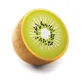 Produktbild: Erzi 11171 Kiwi, halb aus Holz, Kaufladenartikel für Kinder, Rollenspiele