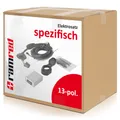 Produktbild: Für Opel Corsa C Combo 10.2001-01.2012 E-Satz 13polig spezifisch -Neu-