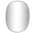 Produktbild: vidaXL Spiegel Wandspiegel Silbern 30x25 cm (1-St)