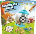 Produktbild: Goliath – Flughörnchen Flotte, Kinderspiel ab 6 Jahren, Spiel für 2 oder 3 Spieler, Gesellschaftsspiel DASS die Hand-Augen-Koordination fördert