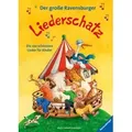 Produktbild: Der große Ravensburger Liederschatz